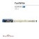 Ballic handle Freshwrite Funwrite "Music. Blue Guitar", node 0.5 mm, blue pigment ink, Soft Touch case