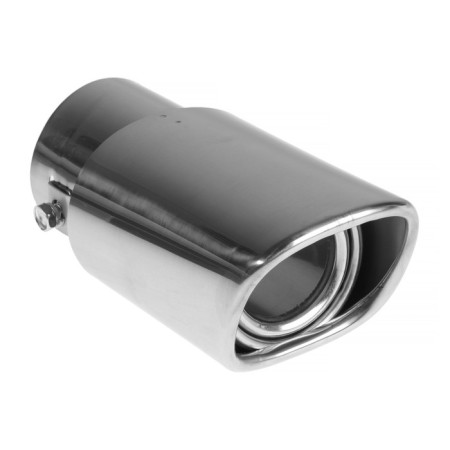 A muffler nozzle 150 × 63 mm, landing 63 mm-1