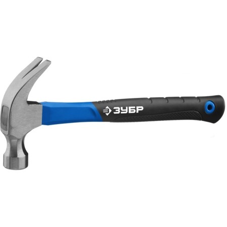Hammer-Gvozdoder Zubble 20235-560_z01, Fiberglass Handle, Forged, 560 g-1