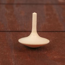 A toy made of wood for children. “Verkhok” Unbruined