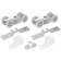 Set of rollers for sliding doors Soft Line 45/4