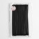 Oblique bike, leather, 15 mm × 10 ± 1 m, black color