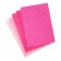 Fetr Color Soft A4 DEVENTE. "Shades of pink" 5 colors, 5 sheets, thickness 2 mm