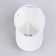 Women's cap, white color, rr 56