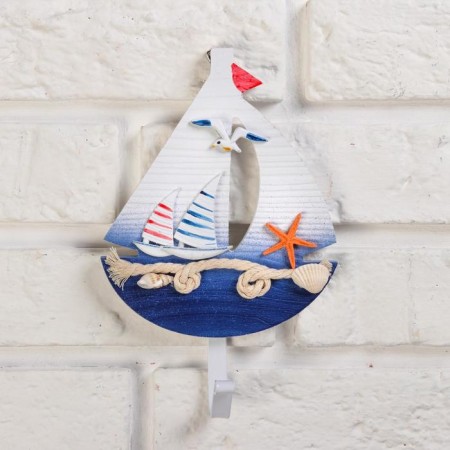Mange "Sea Style" 1 hook, mix, 24*8cm