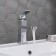 Sink mixer "RMS" SL144-001F, single-leaf, cartridge 35 mm, zinc, chromium