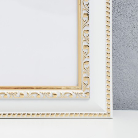 Photo frame plastic to worlds 50x70 cm 644861-20, white (plastic screen)-1