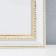 Photo frame plastic to worlds 50x70 cm 644861-20, white (plastic screen)
