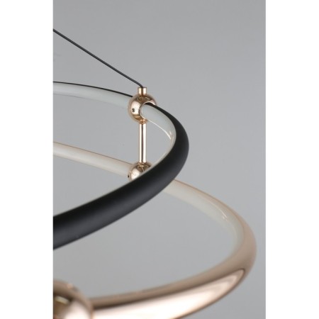 Suspended chandelier Diana LED 4000K 40W-12