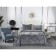 The bedspread and pillowcase "Patricia", size 240x260 cm 50x70 cm 2 pcs