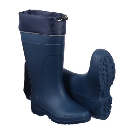 Women's rubber boots, blue color, size 36-37-9