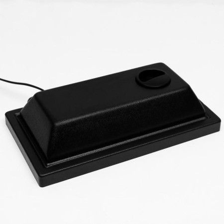 Aquarium rectangular "atall" with a lid, 13 liters, 30 x 16 x 26/31 cm, black-3