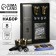 Gift set "Best of the best": cards, dominoes, piles 2 pcs x 30 ml, playing bones 4 pcs