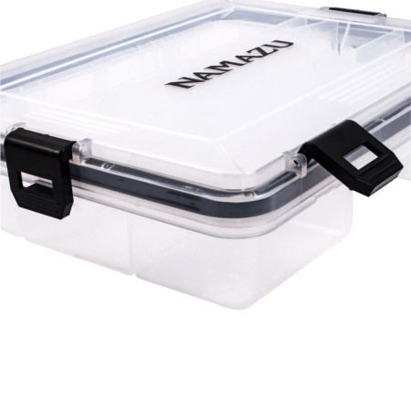 Fisheries Box Namazu TackleBox Waterproof, 230x175x50 mm-4
