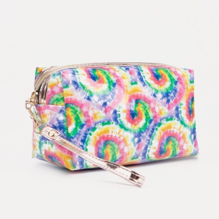 Lightning cosmetic bag, colorful color