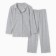 Пижама женская (рубашка и брюки) KAFTAN "Fresh" р. 48-50