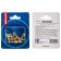 Terminal of a flat nest 7.7 mm 0.75-1.5 mm² (RP-M 1.5- (6.3)), in pack. 10 pcs. Rexant