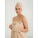 Set for a female bath: Chalma, Pareo, Mittens, S-L size