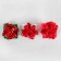 Miniature Puppet “Gift”, set 4 pcs, size 1 pc: 1.5 × 1.5 × 1.6 cm, Mix color