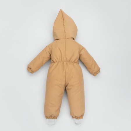 Combiason Children's Demicon Open Kinderlitto "Verti-2", height 80-86 cm, Caramel color-1