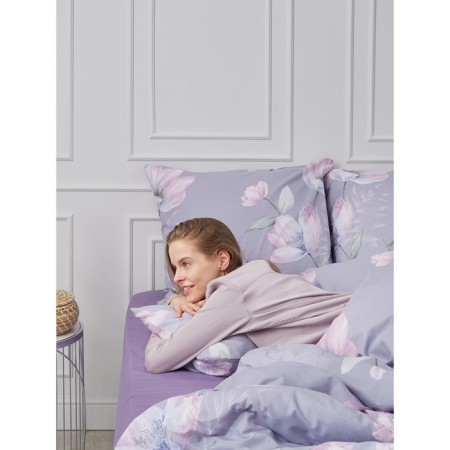 Bed linen duet, size 214x240 cm, 143x215 cm - 2 pcs, 70x70 cm - 2 pcs-12