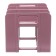 Vertical papers, 3 compartments, Erichkrause "Techno Manga", pink