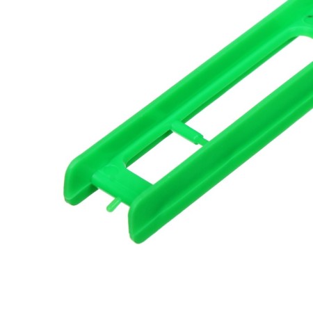 Motovilo, 1-row, for fishing, fluorescent, 190 x 23 mm, 10 pcs.-4
