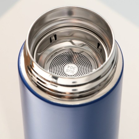 Thermos with the temperature indicator "Best Fisherman", 500 ml, retains heat 10-12 hours-3