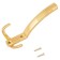 Hook-lick "Standard" 212 A GP, Color Gold