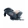 AMAROBABY ST-3, ISOFIX class D, group 0+/1/2/3, beige color, beige