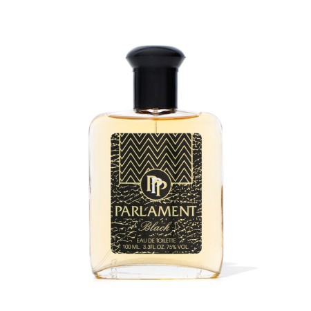 Toilet water for men Parlament Black, 100 ml-1