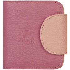 N/k wallet, button, pink color