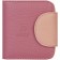 N/k wallet, button, pink color