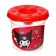 Kuromi cup-nonsense, transparent, mix