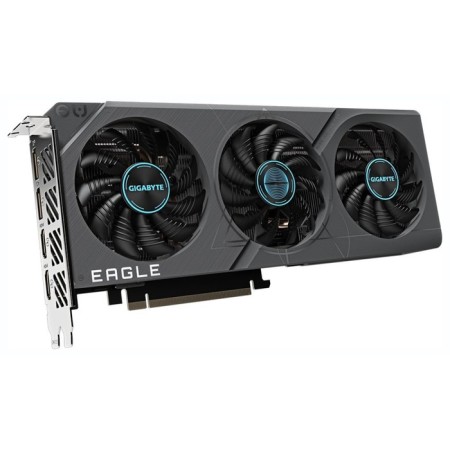Gigabyte PCI-E 4.0 GV-N406TEAGLE-8GD NVIDIA GEFORCE RTX 406060TI 8GB 128BIT GDDR6 1070391-2