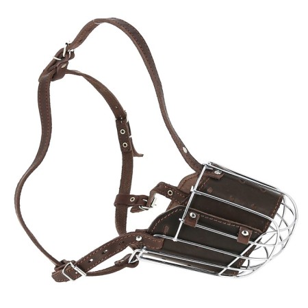 Muzzle Metal "elite" (Caucasian)