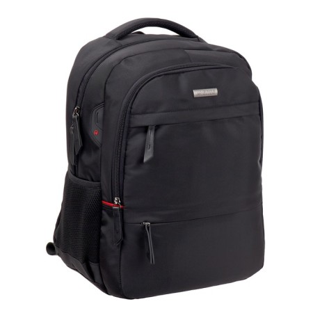 Youth backpack Davente Business 44 x 31 x 14 cm, 19l, ergonomic back, 2 front pockets-1