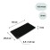 Greengo seedling cassette on 105 cells, 20 ml, of plastic, black, 55 × 29.5 × 3 cm