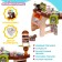 Supermarket game module, 65 items, light, sound