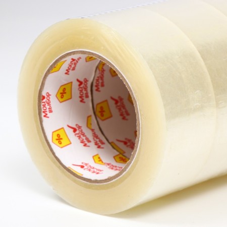 Adhesive tape "My choice", transparent, 47 mm x 150 m, 38 μm-1