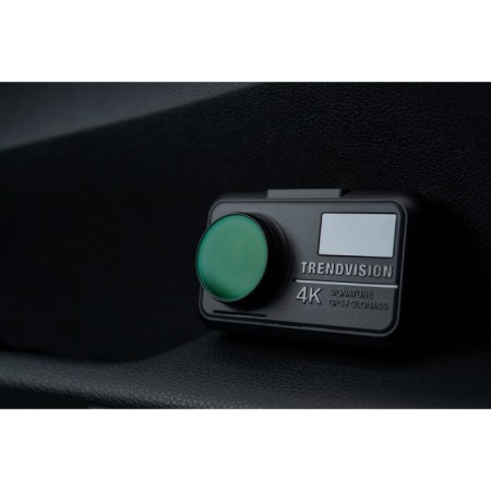 DVR with a radar detector Trendvision Hybrid Signature Real 4k 2CH, 4K Ultra HD-11