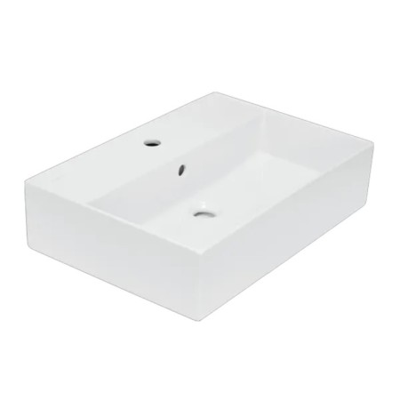 Furniture shell Sanita Luxe Novel 60, white