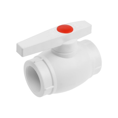 Ballic zein tap, polypropylene, d = 40 mm-1