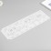 Stencil of border plastic "Cars" 40x12 cm