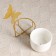 Pot on the stand "Butterfly" 9x6cm