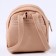 Bag for the doll "Bear", beige color