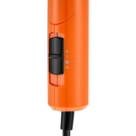 KITFORT KTFORT KT-3240-2, 1100 W, 2 modes, cord 1.8 m, black-orange-2