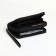 Women's wallet on lightning, black color