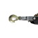 Manual winch Kraft KT705009, with a double ratchet mechanism, 4 tons, 3 m, 3 hooks