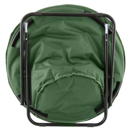Round chair Palisad Camping 85x46x85 cm-4